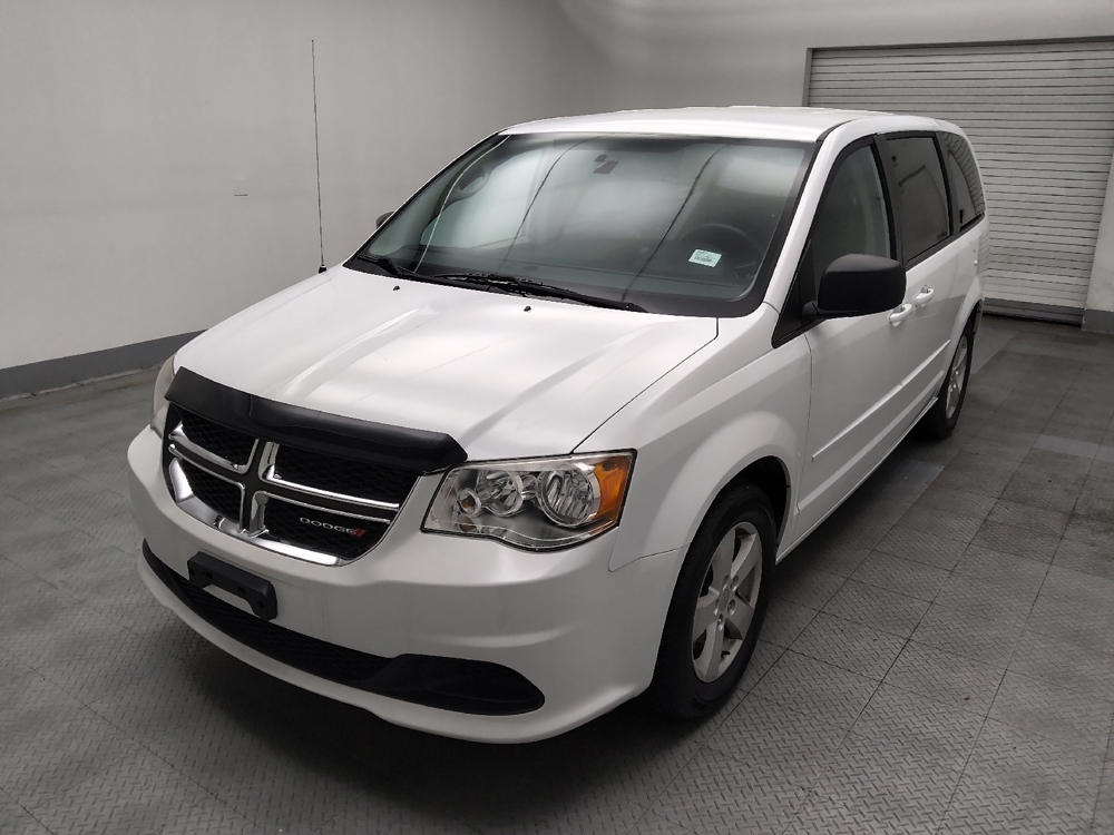 2017 Dodge Grand Caravan SE