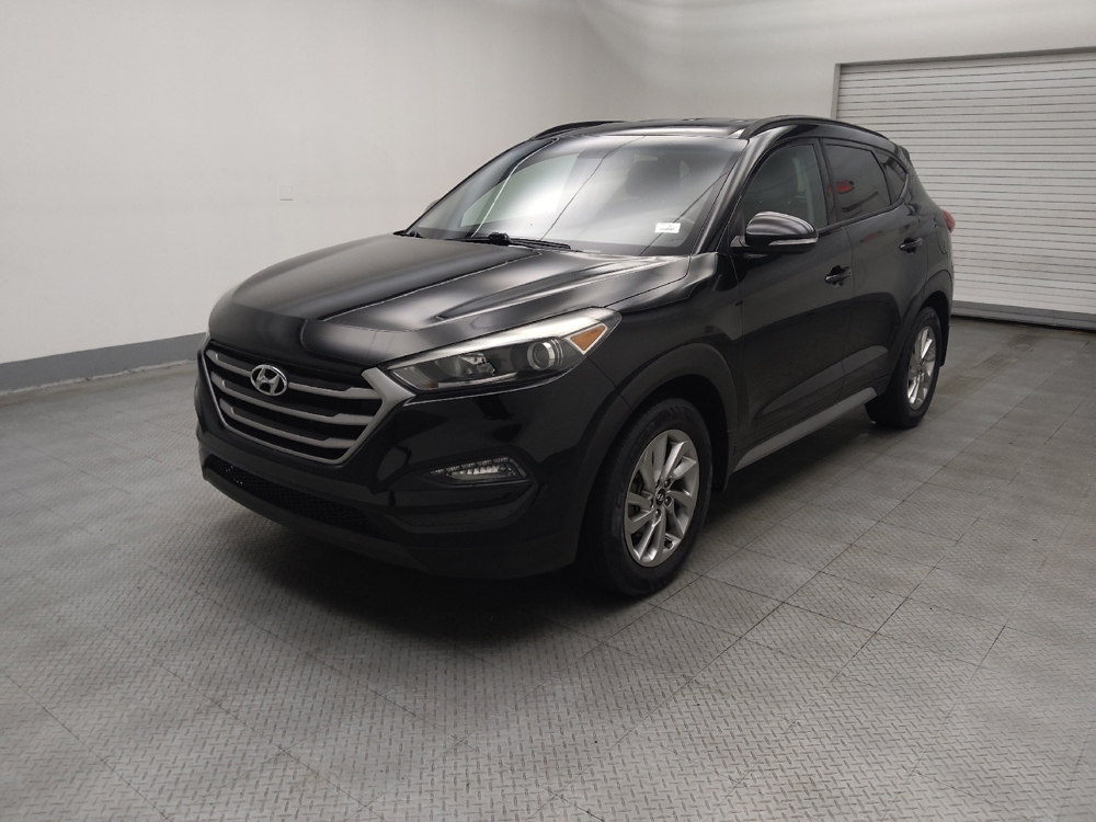 2018 Hyundai Tucson SE Plus