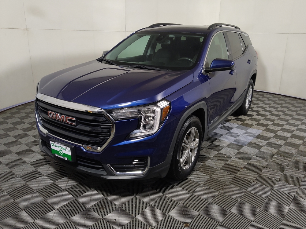 2022 GMC Terrain