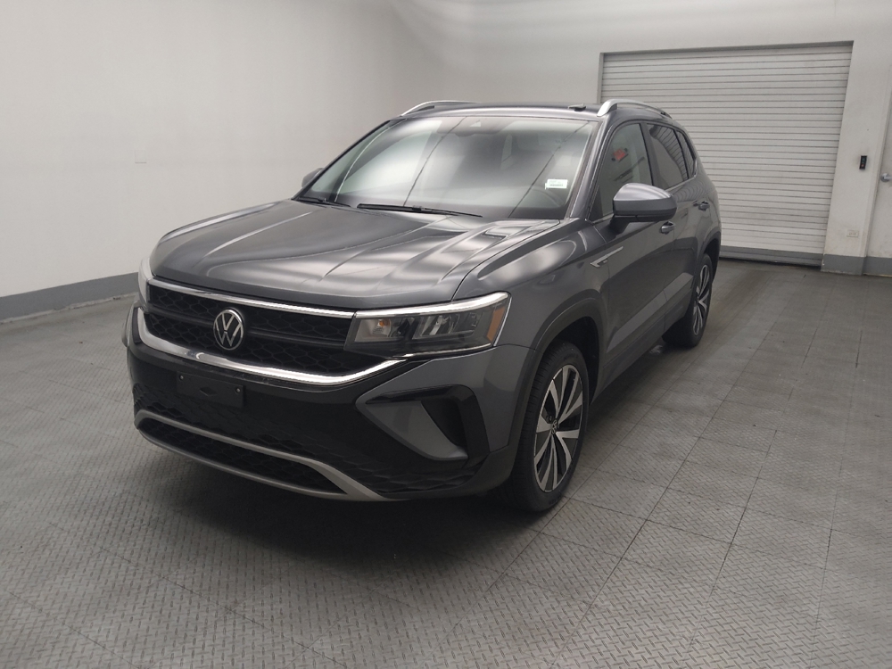 2024 Volkswagen Taos