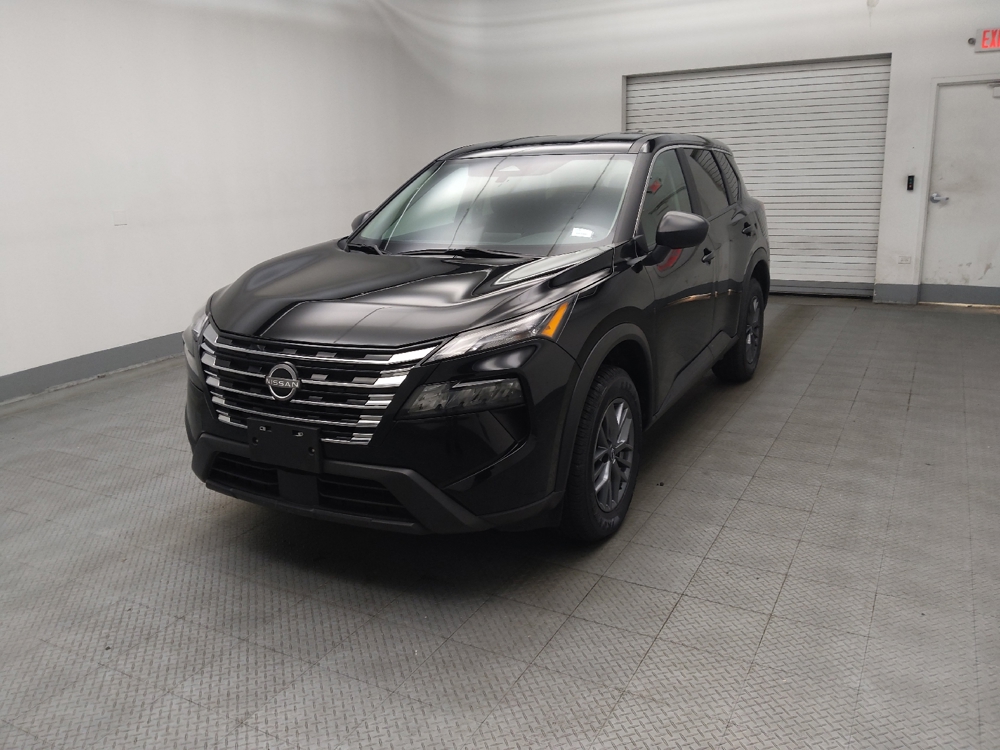 2024 Nissan Rogue