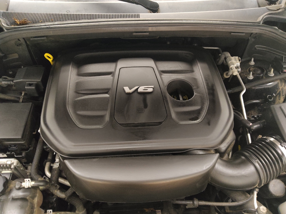 2019 Jeep Grand Cherokee Upland - Photo 23