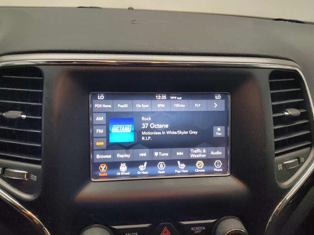 2019 Jeep Grand Cherokee Upland - Photo 19