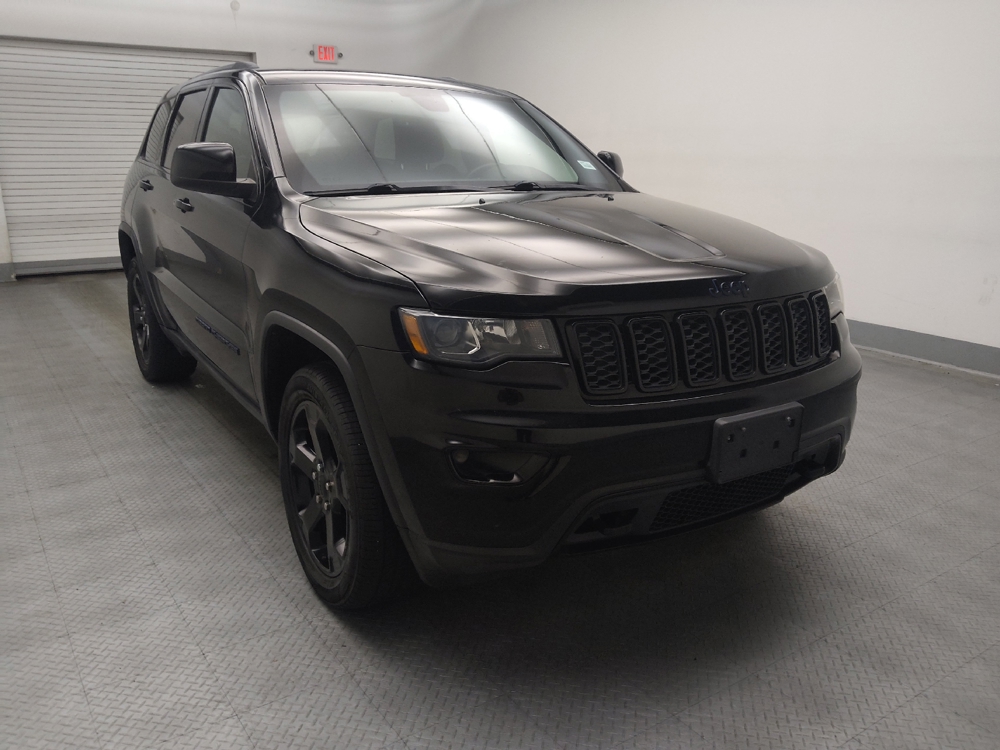 2019 Jeep Grand Cherokee Upland - Photo 10