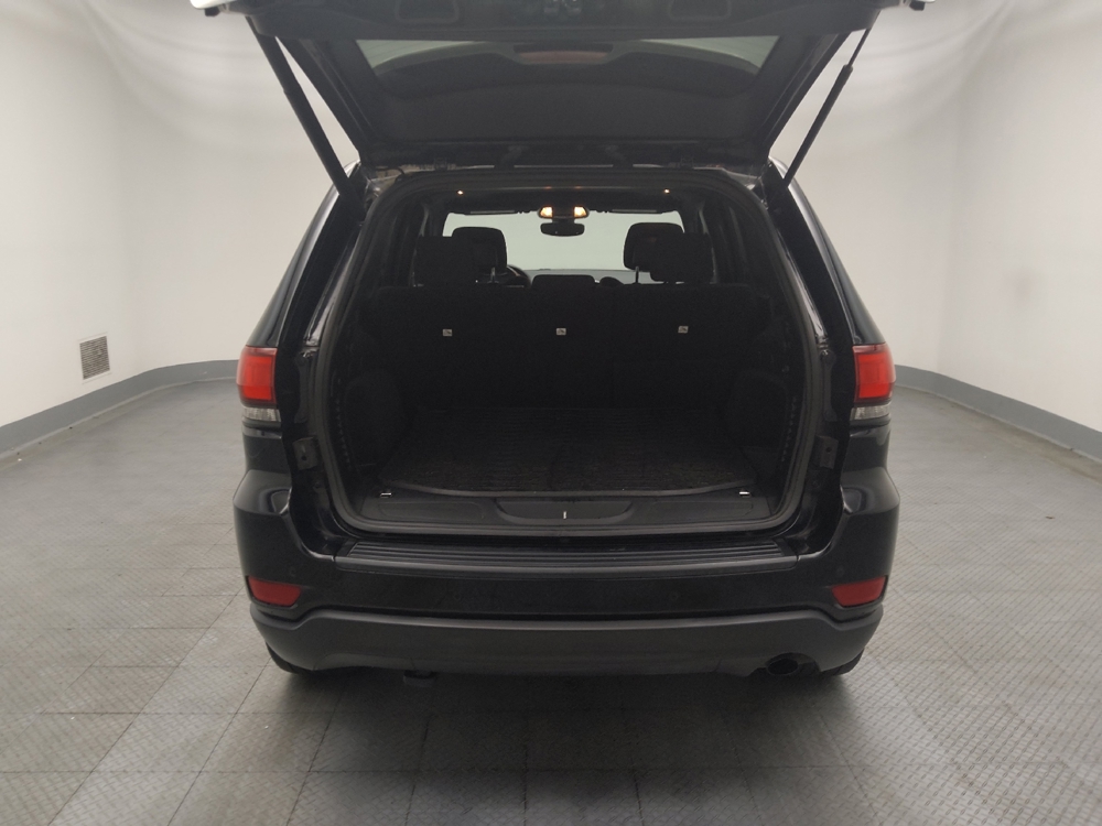 2019 Jeep Grand Cherokee Upland - Photo 22