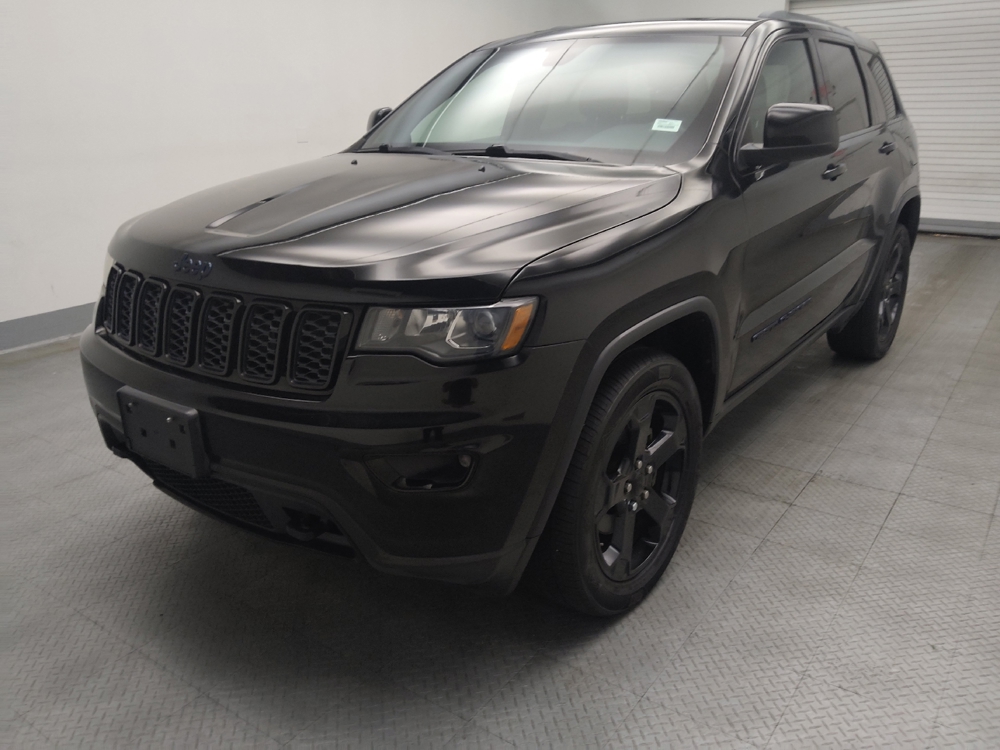 2019 Jeep Grand Cherokee