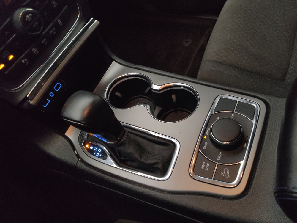 2019 Jeep Grand Cherokee Upland - Photo 20