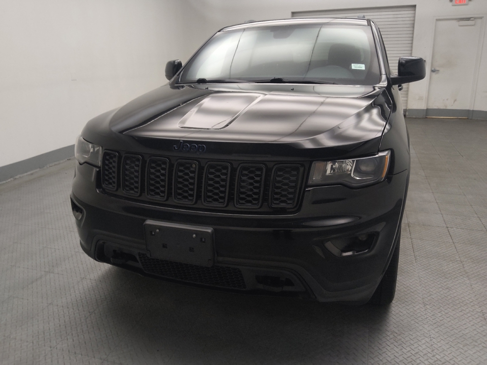 2019 Jeep Grand Cherokee Upland - Photo 12