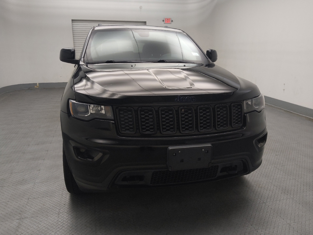2019 Jeep Grand Cherokee Upland - Photo 11