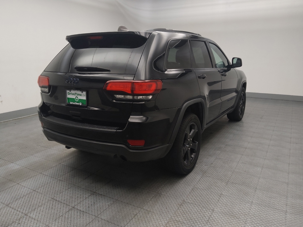 2019 Jeep Grand Cherokee Upland - Photo 7