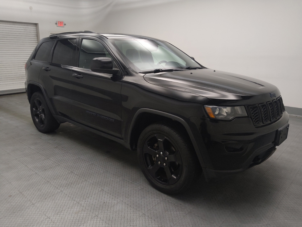 2019 Jeep Grand Cherokee Upland - Photo 9