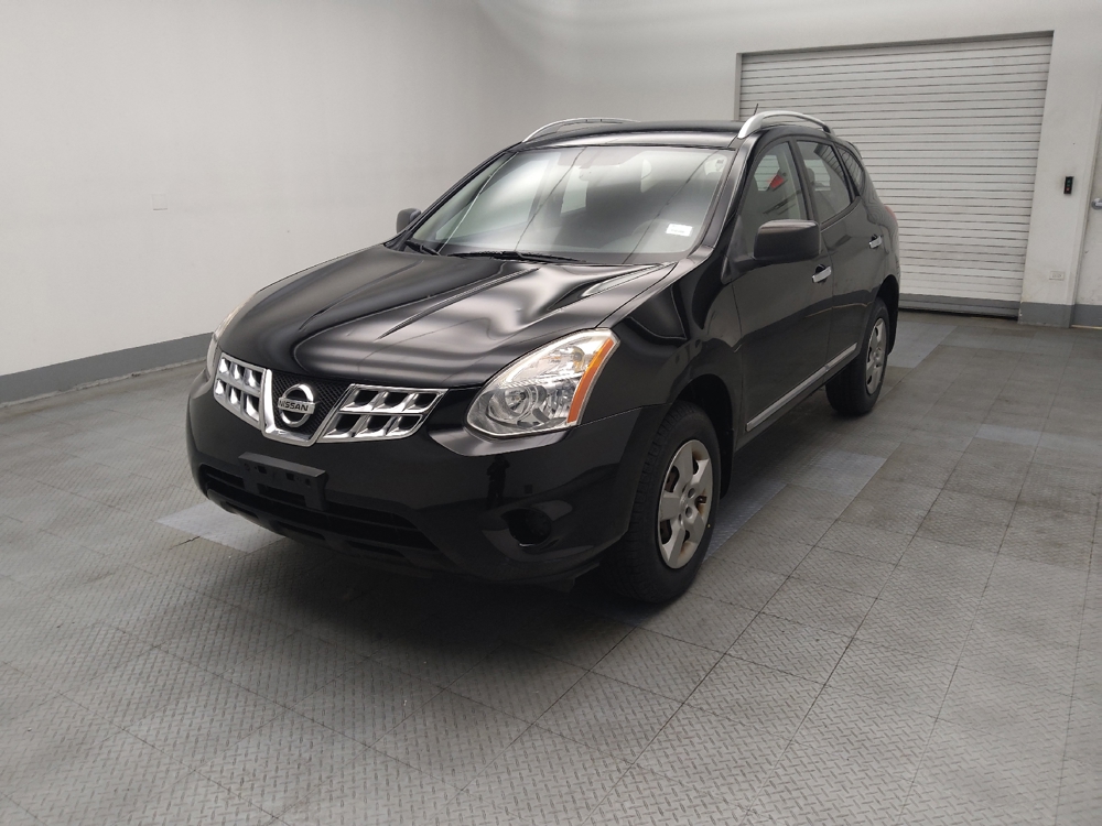 2015 Nissan Rogue Select