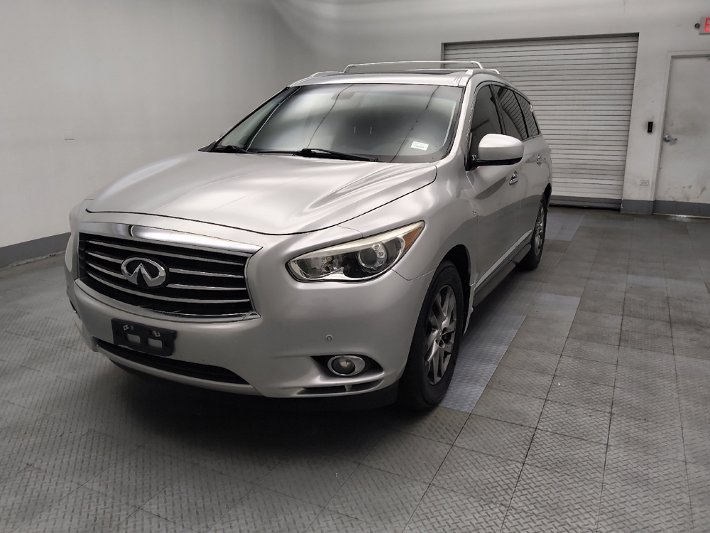 2015 INFINITI QX60