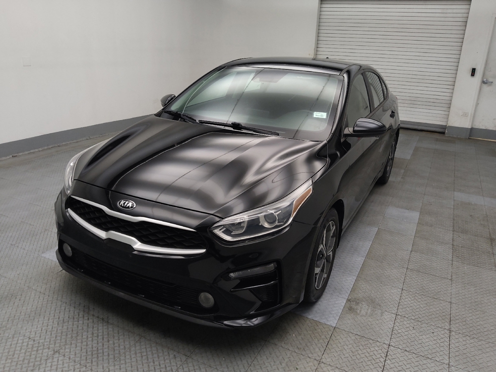 2020 Kia FORTE