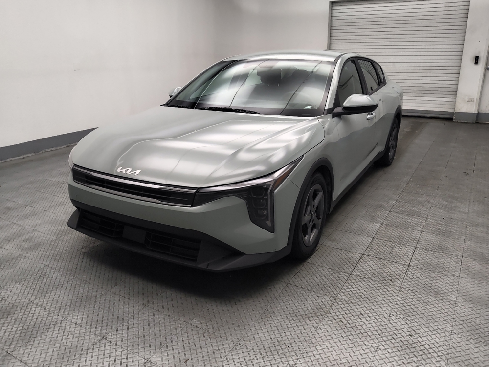 2025 Kia K4