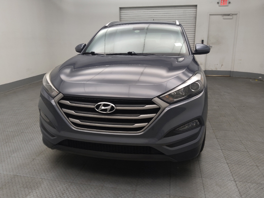 2017 Hyundai Tucson SE - Photo 12