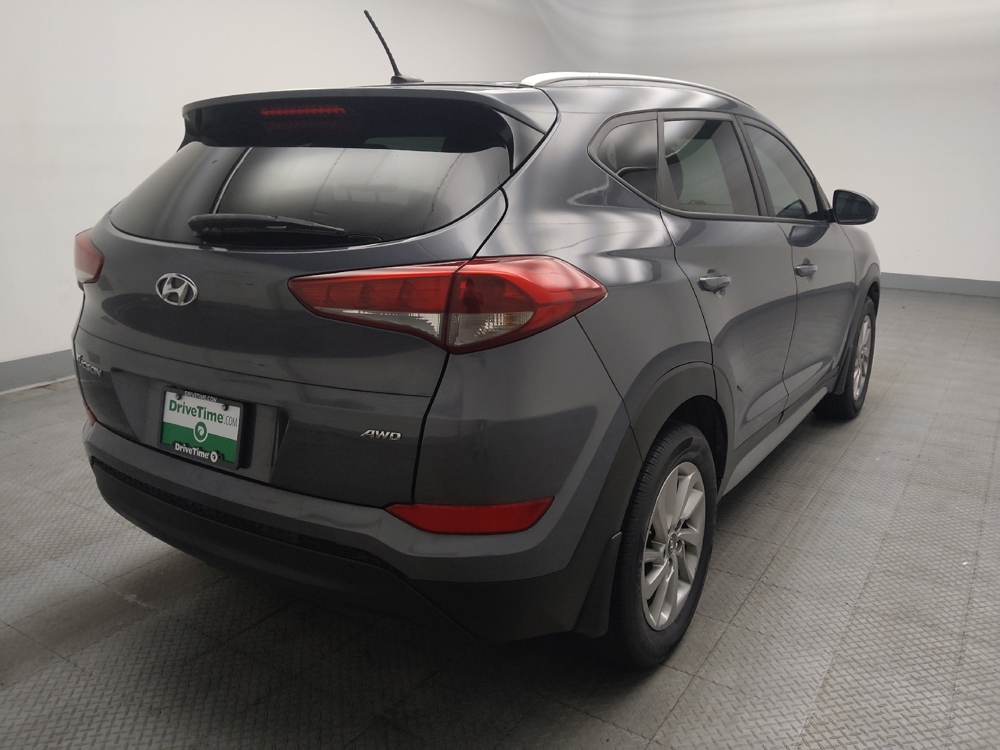 2017 Hyundai Tucson SE - Photo 7
