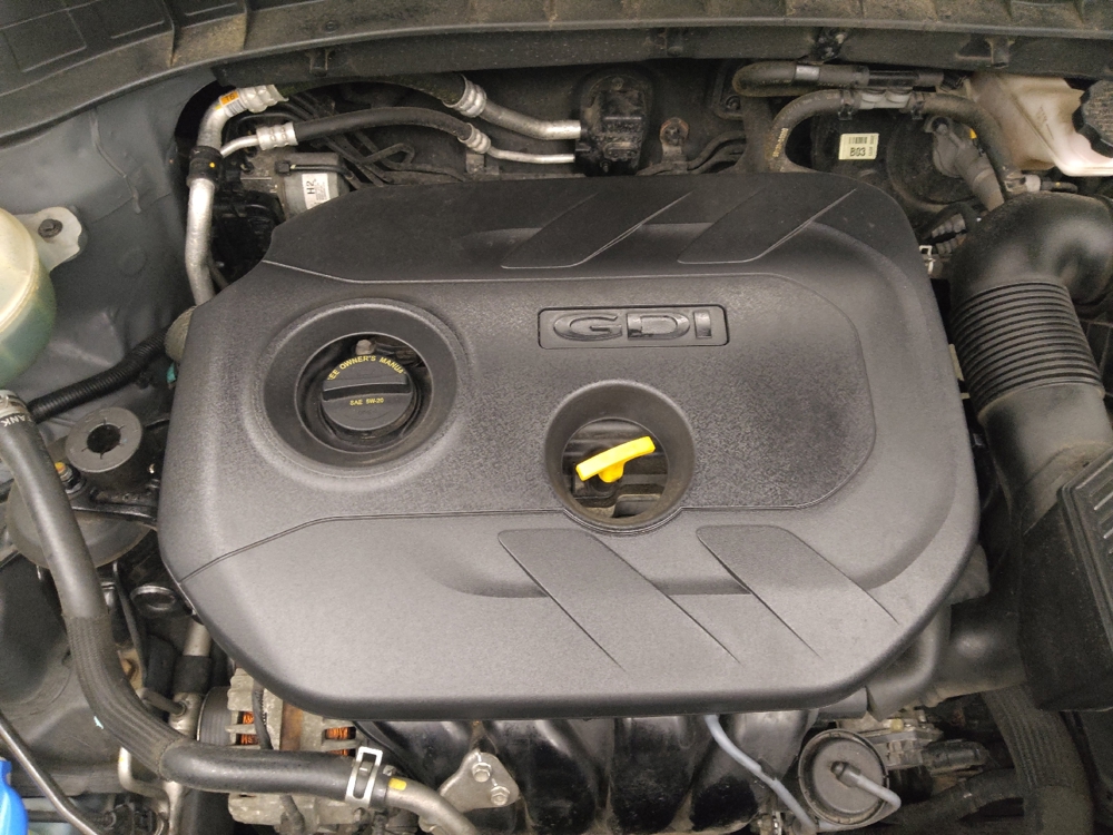 2017 Hyundai Tucson SE - Photo 23