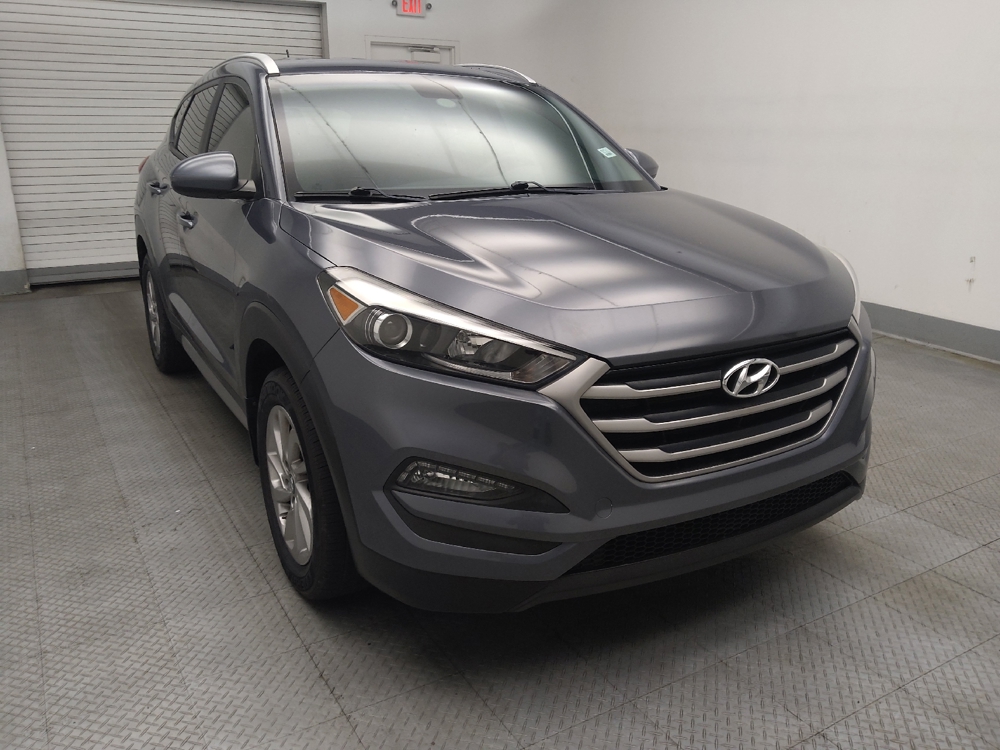 2017 Hyundai Tucson SE - Photo 10