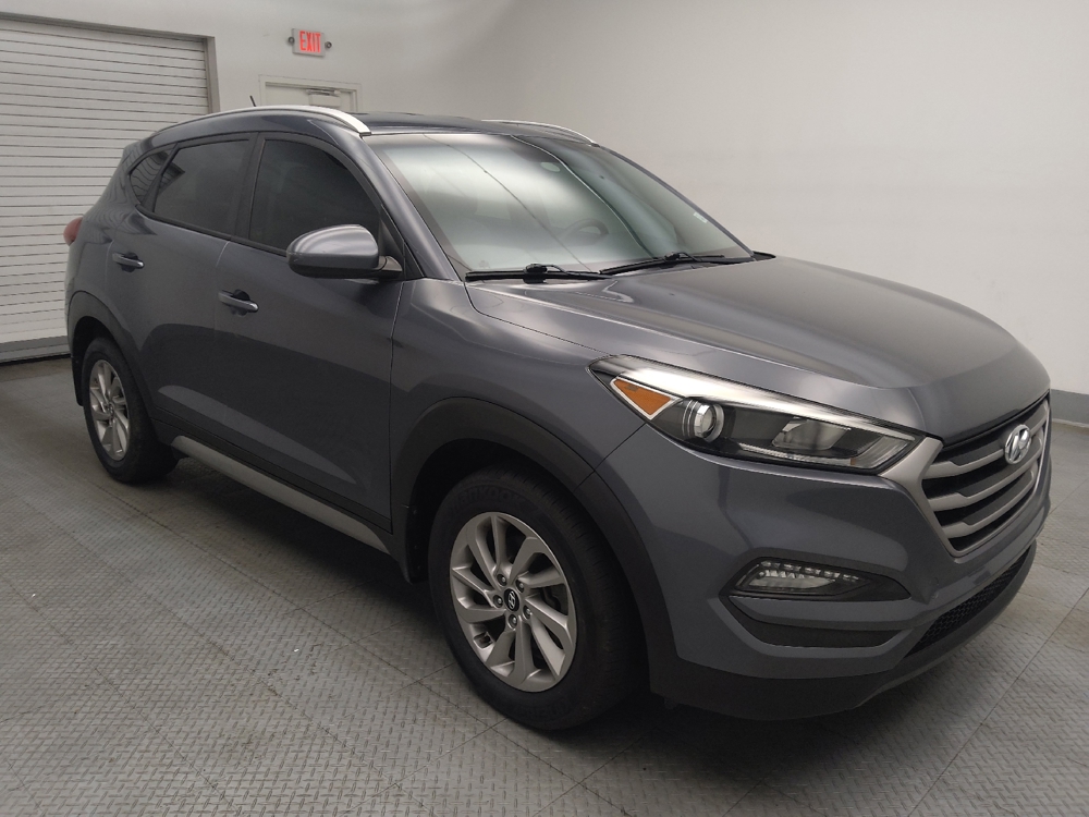 2017 Hyundai Tucson SE - Photo 9