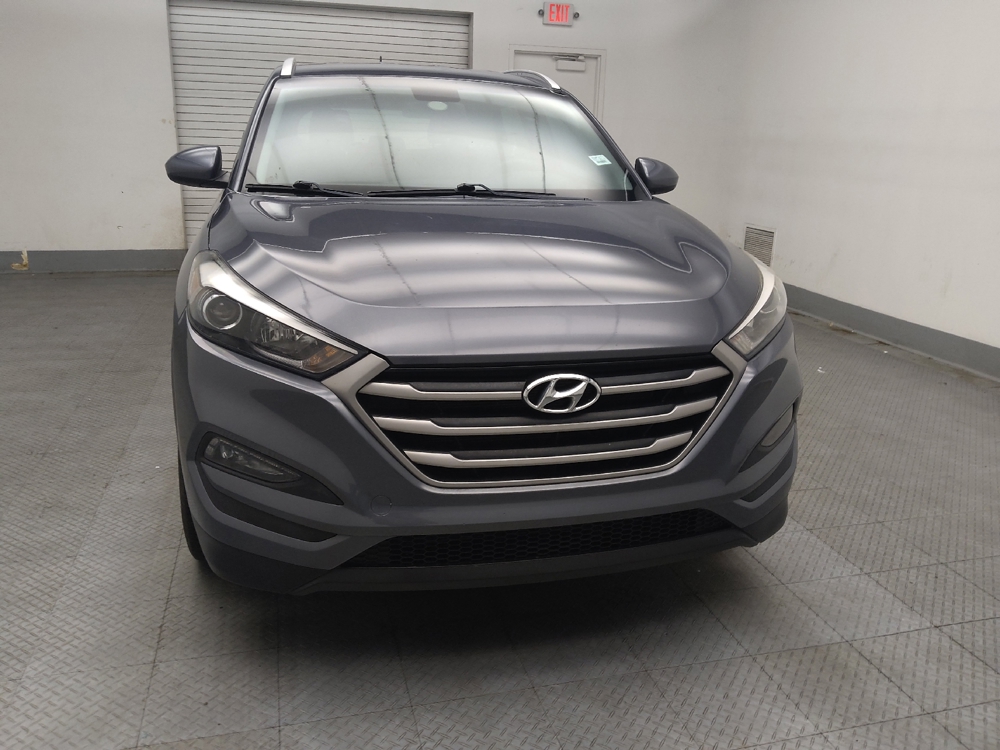 2017 Hyundai Tucson SE - Photo 11