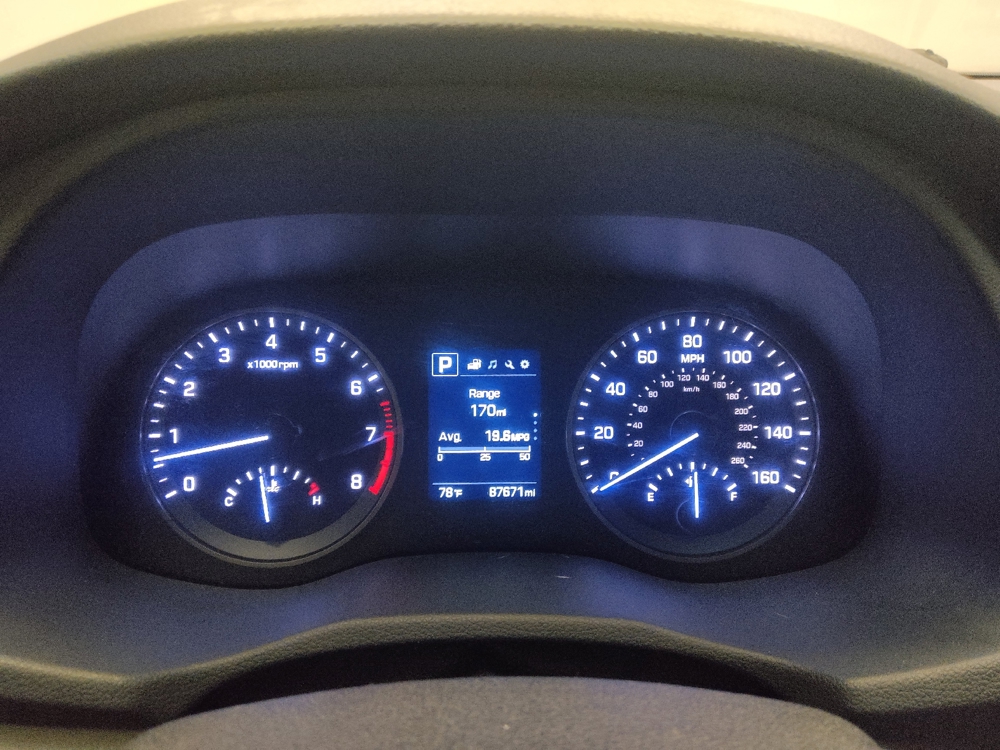 2017 Hyundai Tucson SE - Photo 18