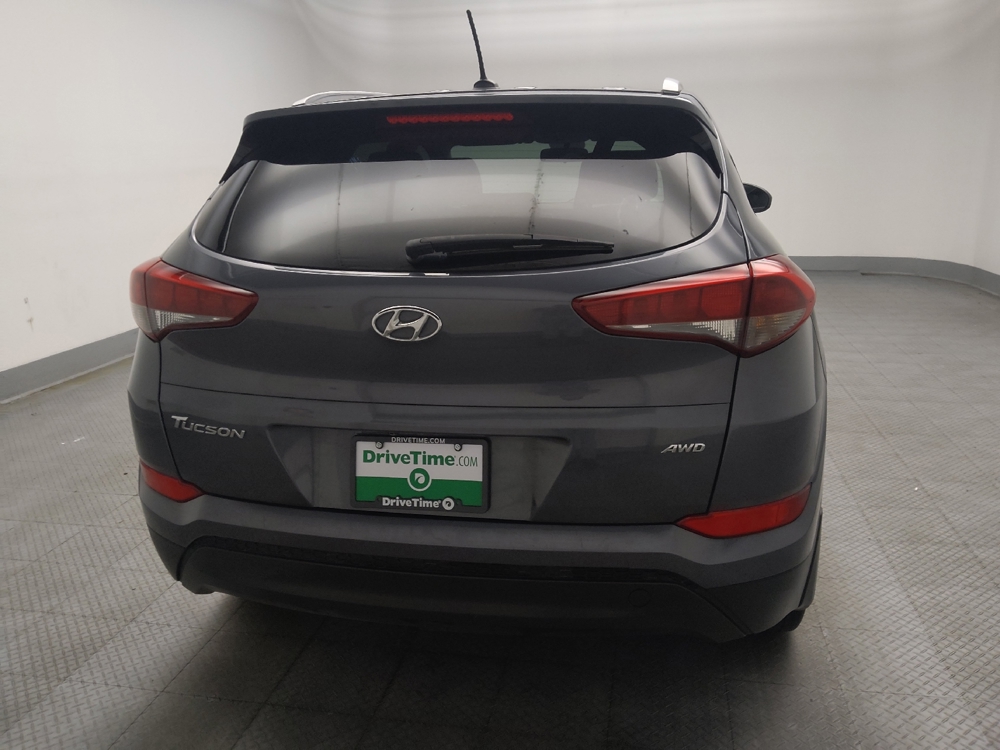 2017 Hyundai Tucson SE - Photo 6