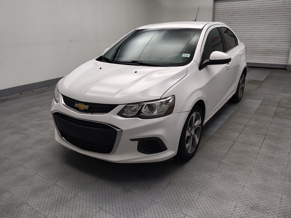 2019 Chevrolet Sonic