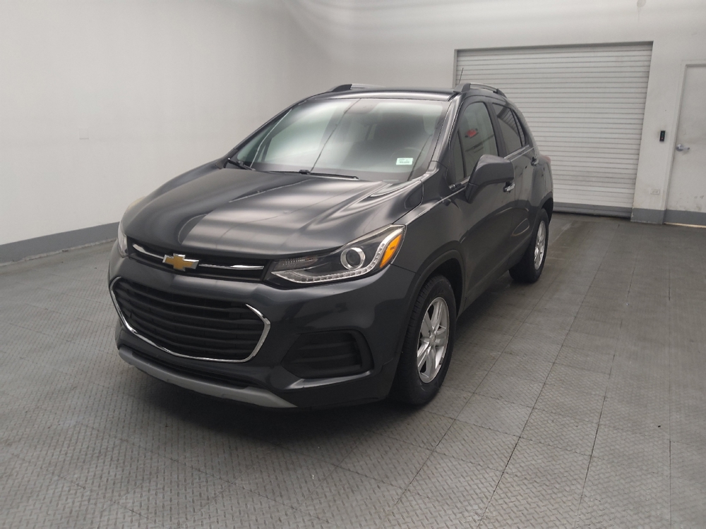 2018 Chevrolet Trax LT