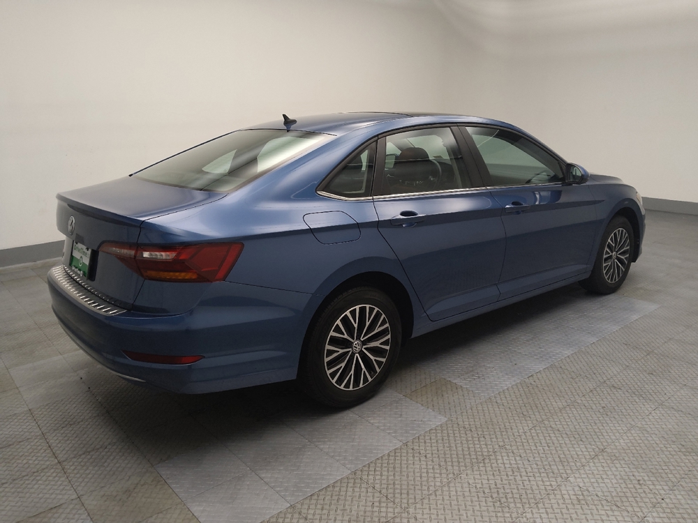 2019 Volkswagen Jetta SE - Photo 8