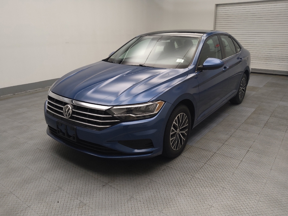 2019 Volkswagen Jetta