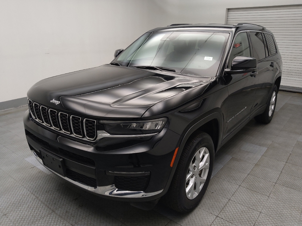 2023 Jeep Grand Cherokee L