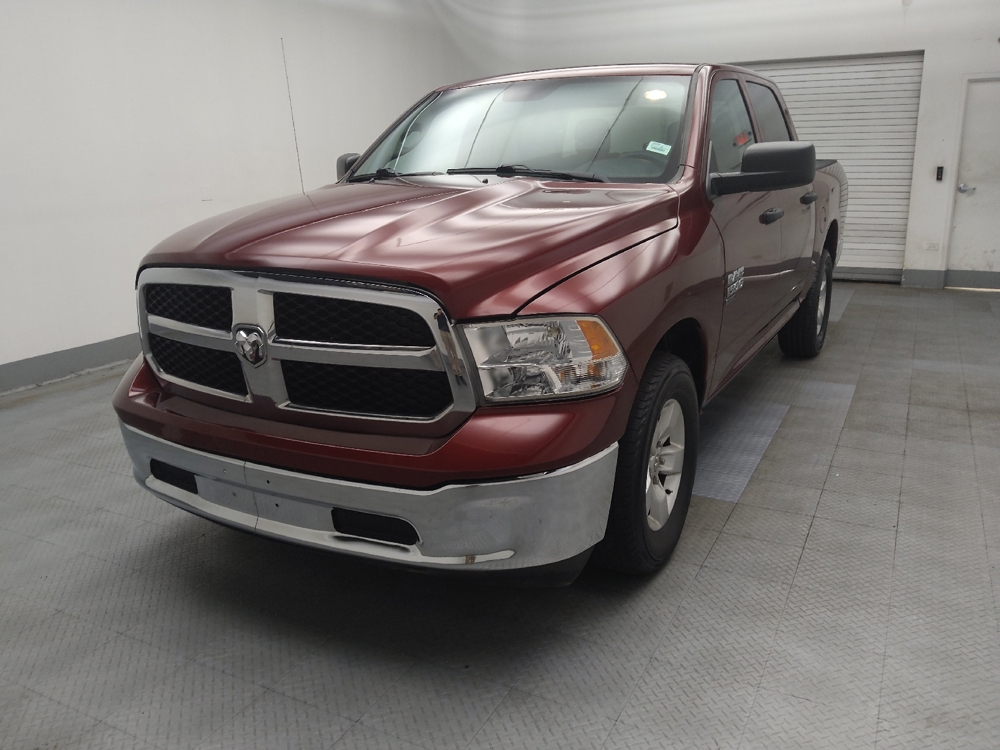 2022 RAM 1500 Classic
