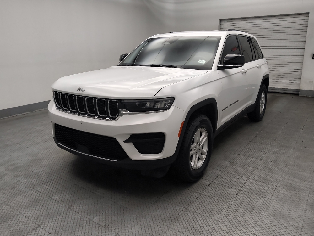 2024 Jeep Grand Cherokee Laredo