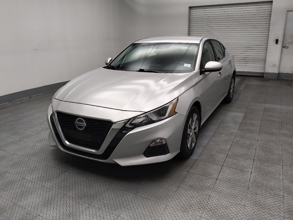 2019 Nissan Altima