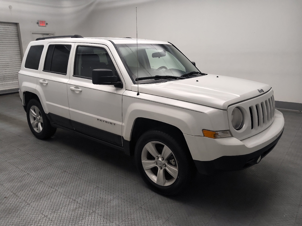 2014 Jeep Patriot Latitude - Photo 9