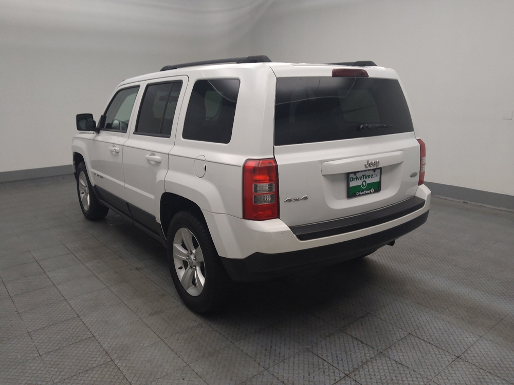 2014 Jeep Patriot Latitude - Photo 4
