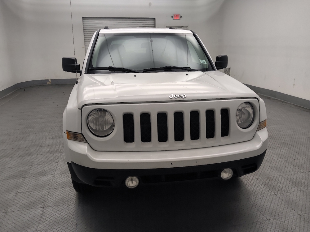 2014 Jeep Patriot Latitude - Photo 11