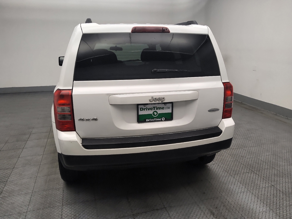 2014 Jeep Patriot Latitude - Photo 5