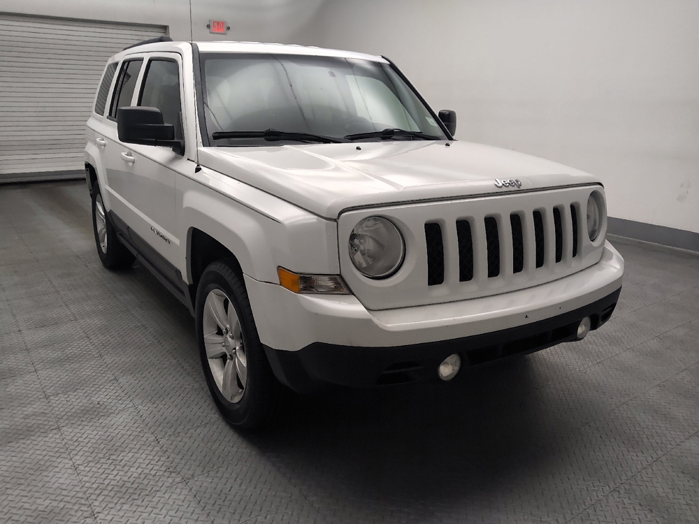 2014 Jeep Patriot Latitude - Photo 10