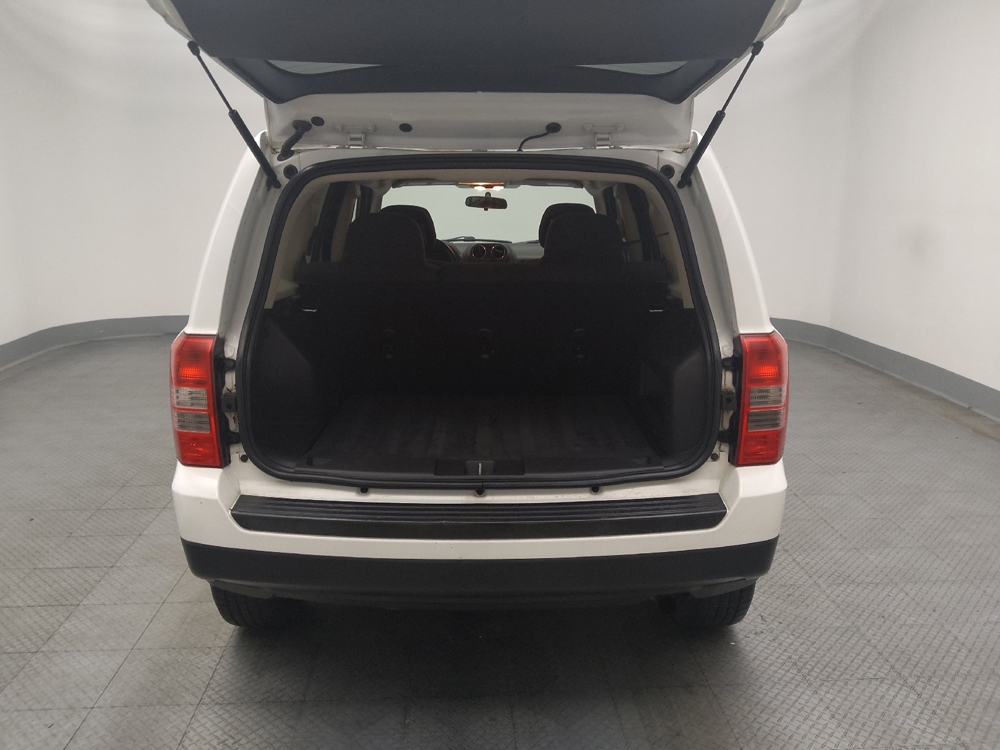 2014 Jeep Patriot Latitude - Photo 22