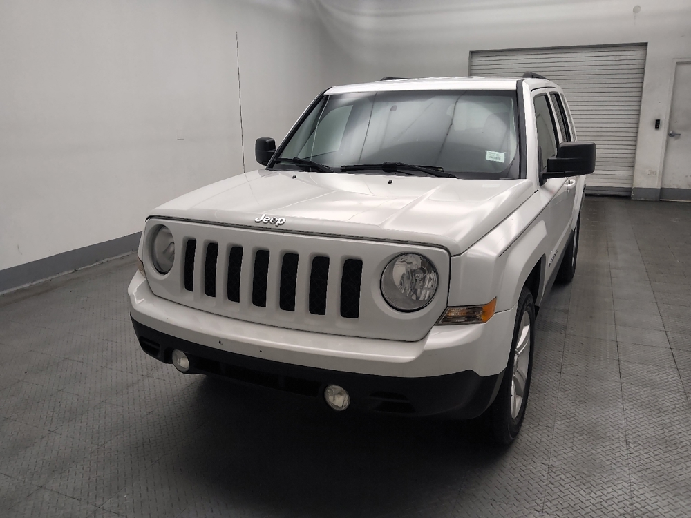 2014 Jeep Patriot Latitude - Photo 12