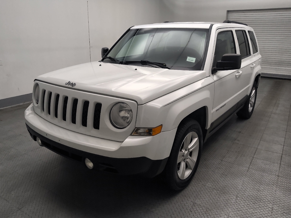 2014 Jeep Patriot