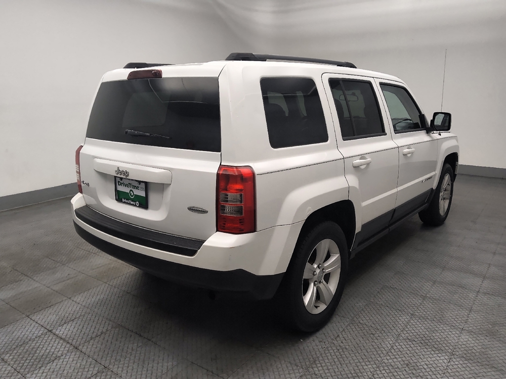 2014 Jeep Patriot Latitude - Photo 7