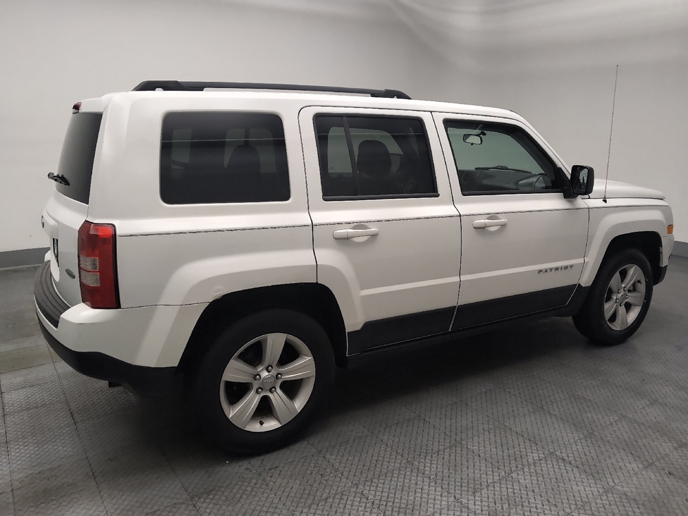 2014 Jeep Patriot Latitude - Photo 8