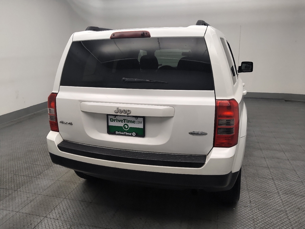 2014 Jeep Patriot Latitude - Photo 6