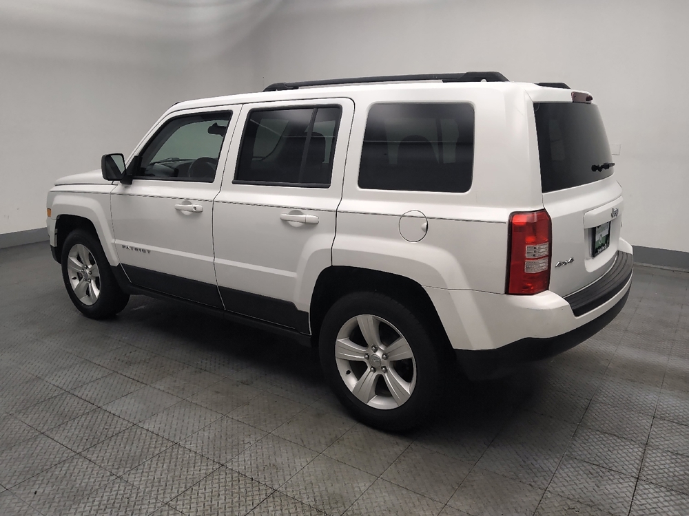2014 Jeep Patriot Latitude - Photo 3