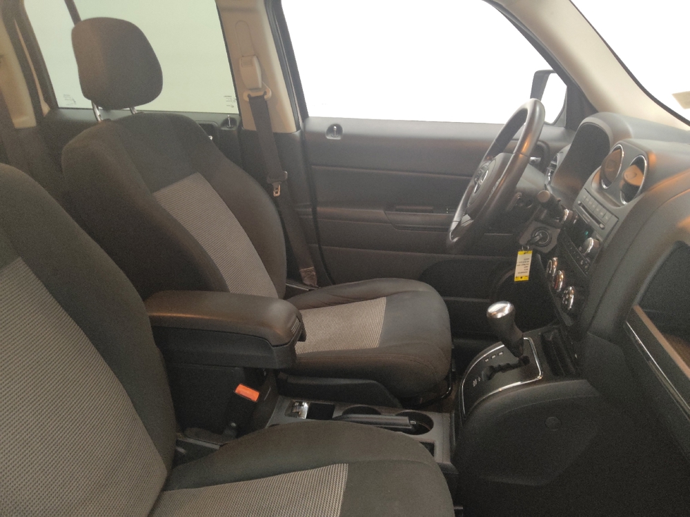2014 Jeep Patriot Latitude - Photo 16