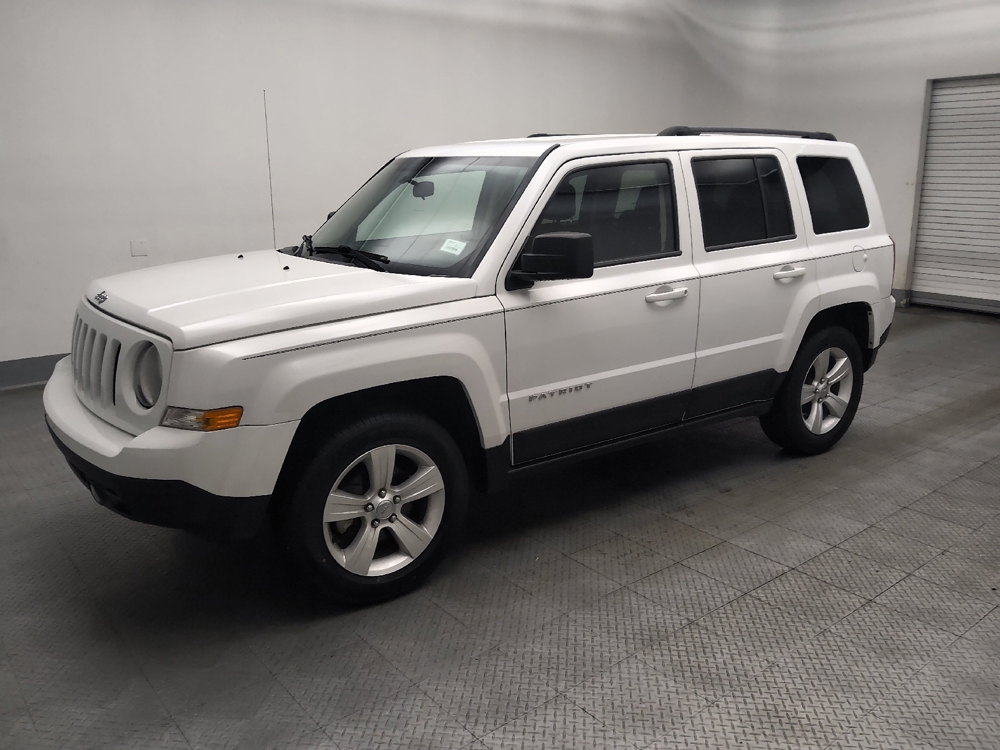 2014 Jeep Patriot Latitude - Photo 2