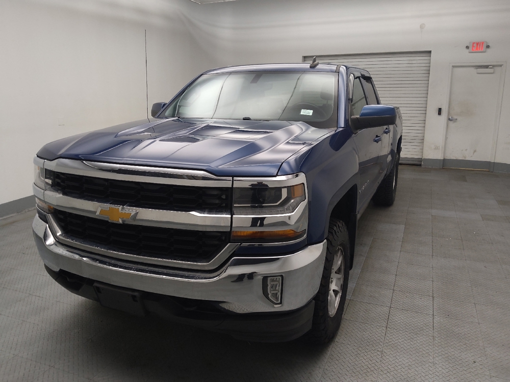 2016 Chevrolet Silverado 1500